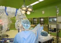 手術の様子2枚目