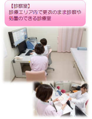 診察室