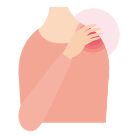肩の炎症