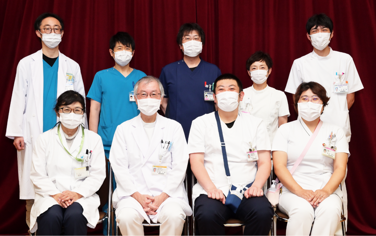 感染症対策センターについて