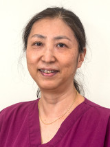 呼吸器外科　科長 中原　理恵