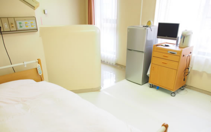 病室の写真