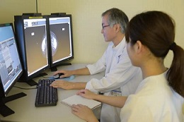 乳腺超音波検査