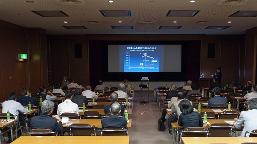 医療連携情報交換会の画像