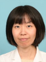 血液内科 科長 目黒 明子