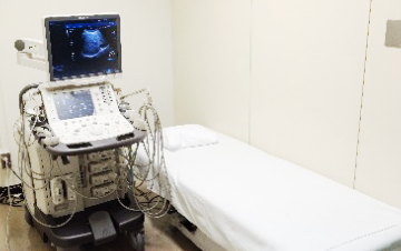 乳腺超音波検査