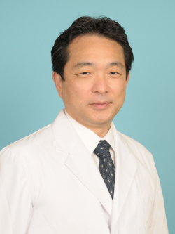 分子病理分野長　尾島英知