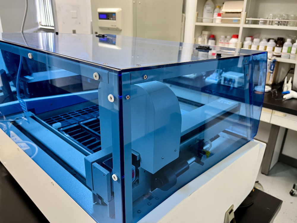 自動免疫染色装置