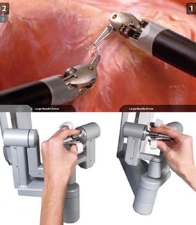 高倍率3D HD技術のモニター