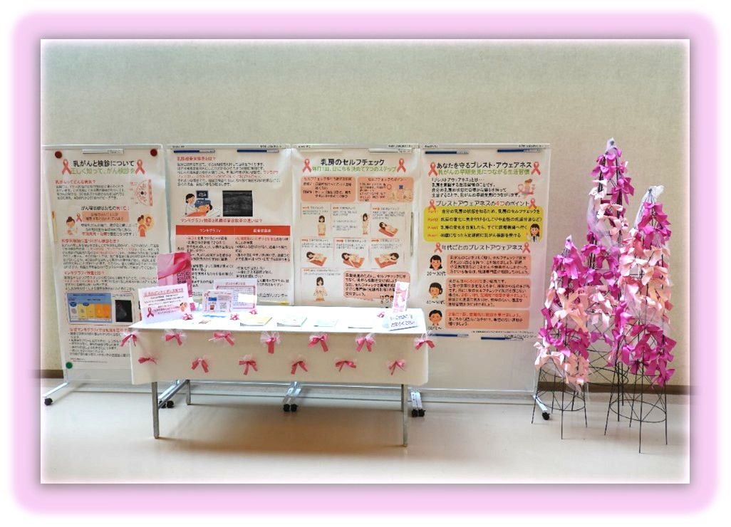 ブレスト・アウェアネス