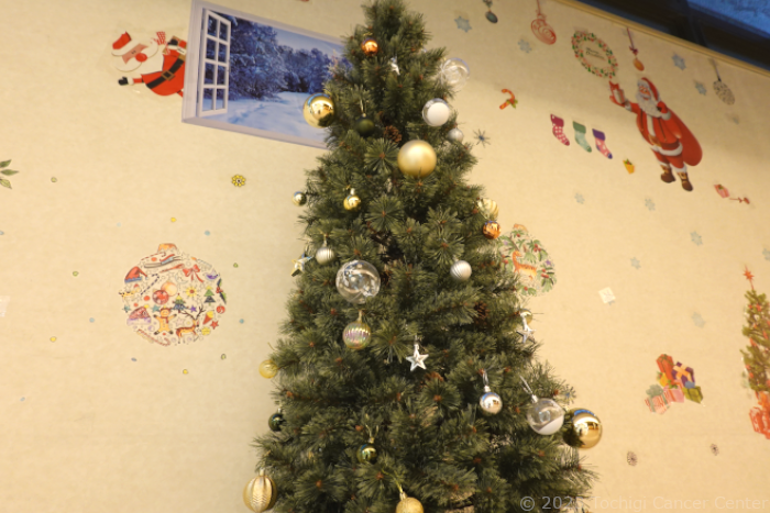 クリスマスツリー