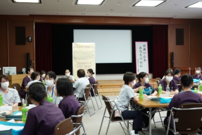 ふれあい看護体験